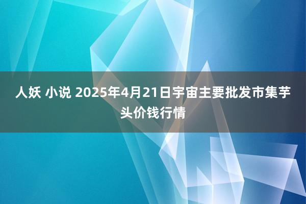 人妖 小说 2025年4月21日宇宙主要批发市集芋头价钱行情